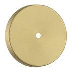Millennium Lighting 204101-VB Vintage Brass Glanora  8'' Wide 1-light Mini Pendant Image 3
