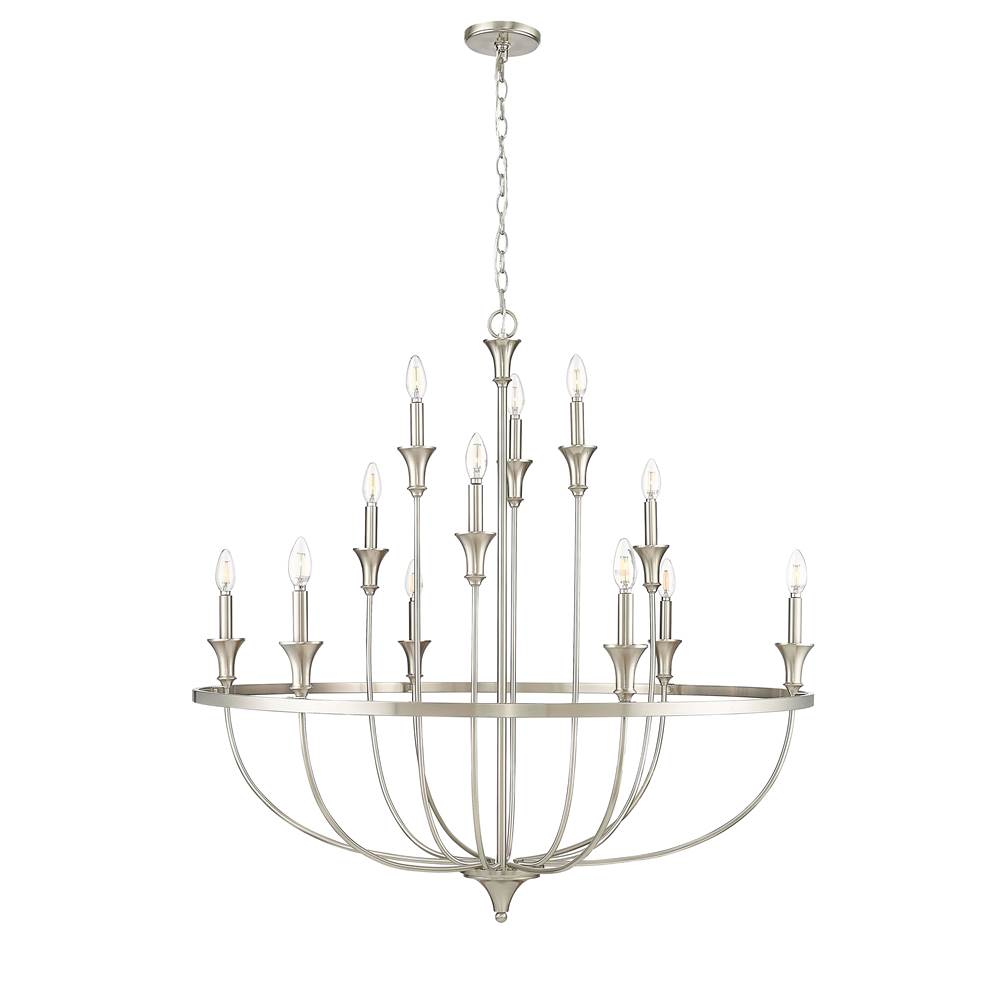 Millennium Lighting Emery Chandelier Ceiling Light