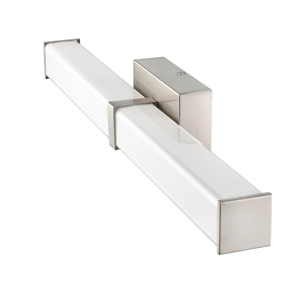 Millennium Lighting 60021-BN Brushed Nickel Vanity Led Image 4