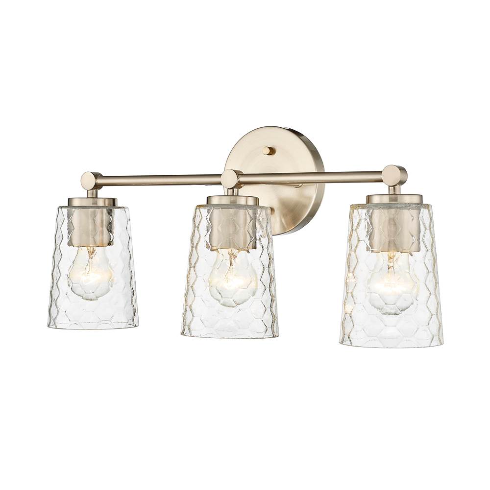 Millennium Lighting Ashli Vanity