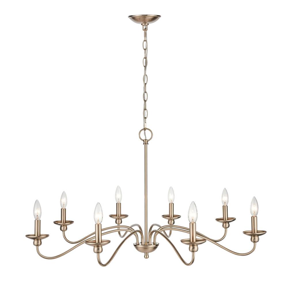 Millennium Lighting Delvona Chandelier Ceiling Light