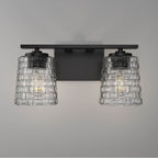 Millennium Lighting 22102-MB Matte Black Vanity Image 2