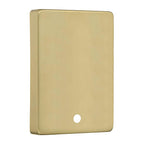 Millennium Lighting 95201-VB/MB Vintage Brass Marbridge 9.75'' High 1-light Wall Sconce Image 3