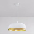 Millennium Lighting 99602-MW Matte White Pendant Light Image 2