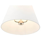 Millennium Lighting 16303-PN Polished Nickel Adorra 16'' Wide 3-light Pendant - Polished Nickel Image 7