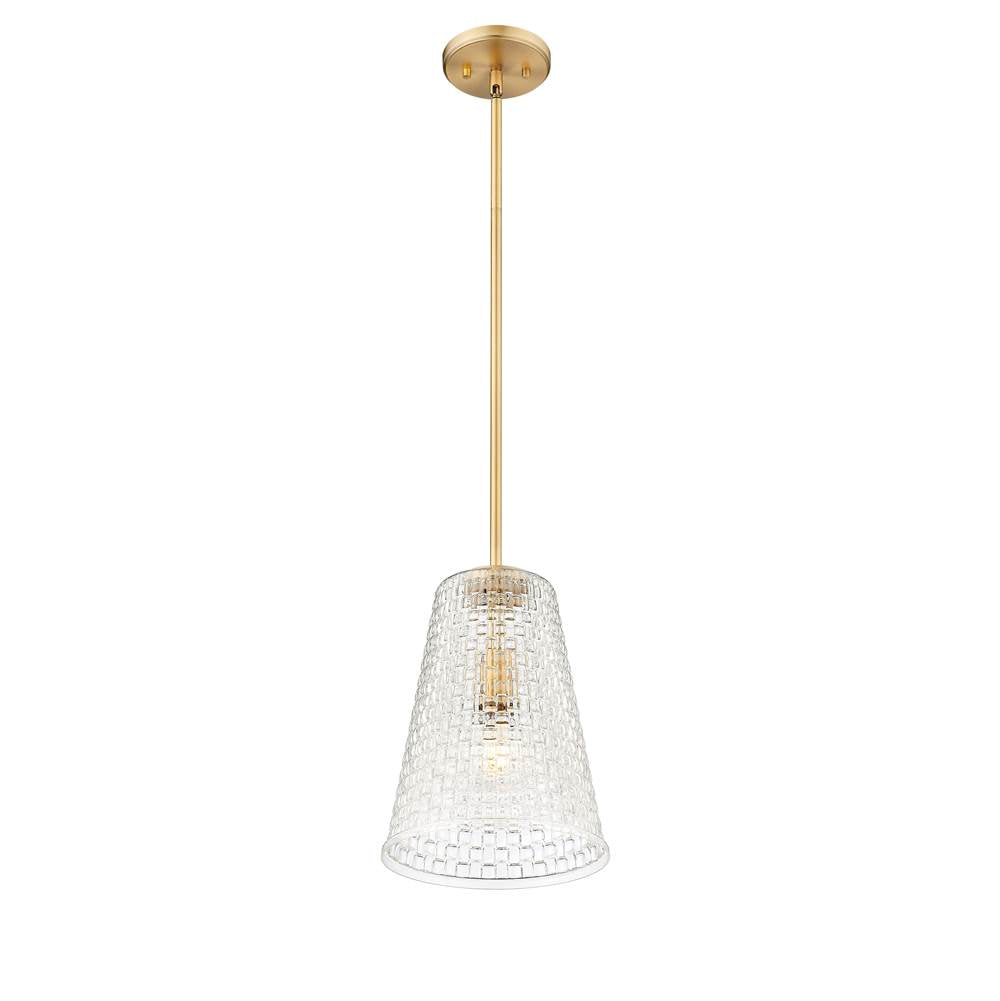 Millennium Lighting 20703-VB Vintage Brass Pendant Light Image 6