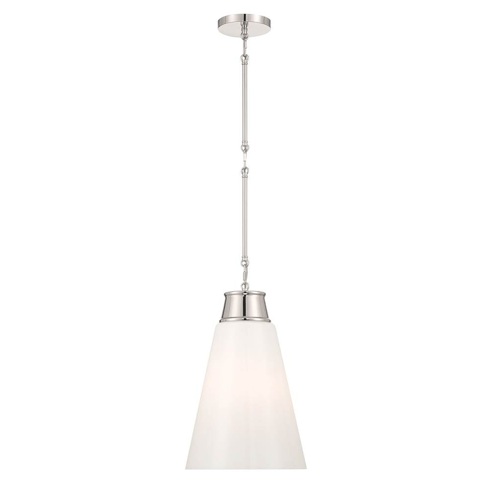 Millennium Lighting Bellaryn 11.25'' Wide 1-light Pendant