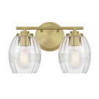 Millennium Lighting Miravelle 14'' Wide 2-light Vanity