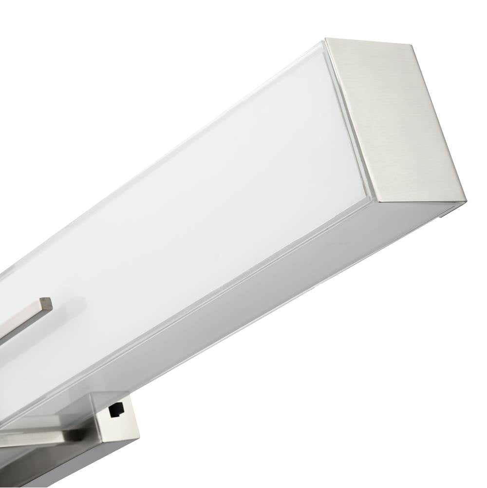 Millennium Lighting 7771-BN Brushed Nickel Vanity Led Image 3