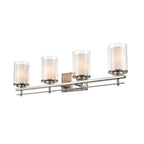 Millennium Lighting 5504-BN Brushed Nickel Vanity Light Image 3