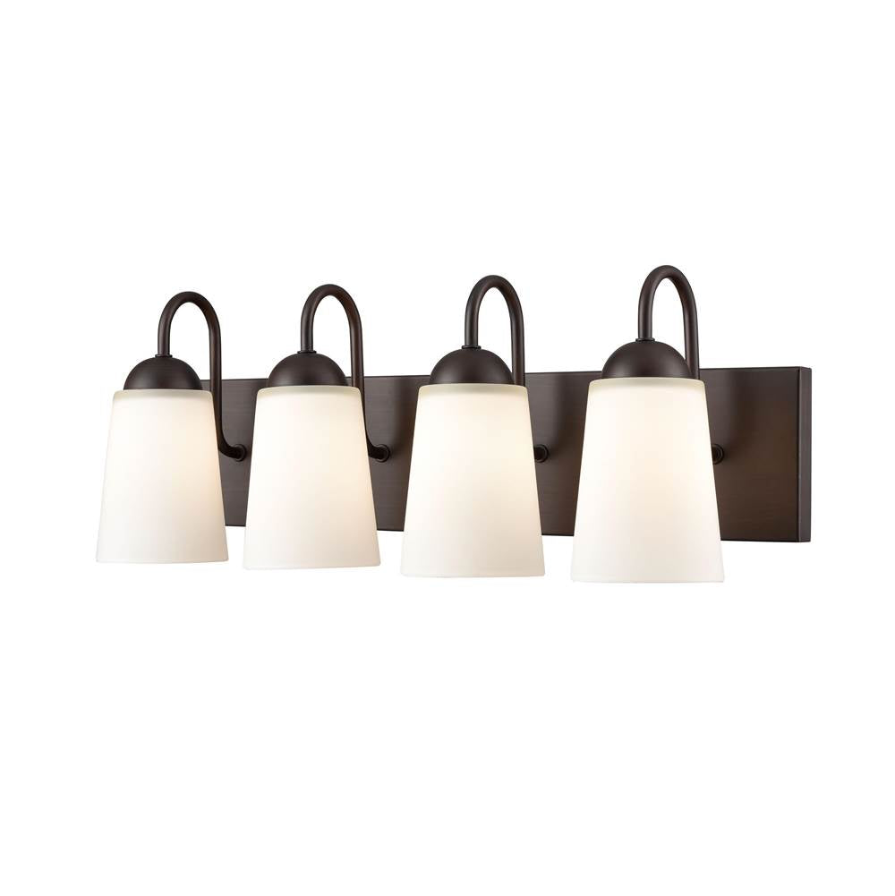 Millennium Lighting 9814-RBZ Rubbed Bronze Vanity Image 3