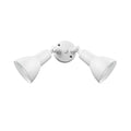 Millennium Lighting 17002-MW Matte White Security Flood Lights Image 1