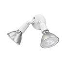 Millennium Lighting 16002-MW Matte White Security Flood Lights Image 5