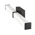 Millennium Lighting 60021-MB Matte Black Vanity Led Image 4