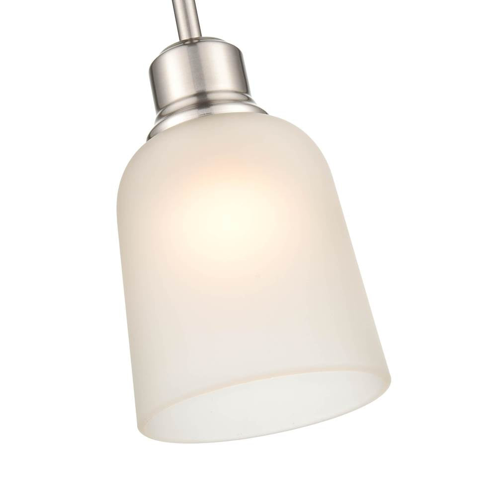 Millennium Lighting 2821-BN Brushed Nickel Pendant Light Image 3