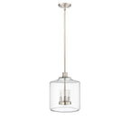 Millennium Lighting 46933-BN Brushed Nickel Pendant Light Image 3