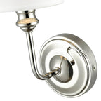 Millennium Lighting 99801-PN Polished Nickel Wall Sconce Image 3
