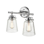 Millennium Lighting 4412-CH Chrome Vanity Image 2