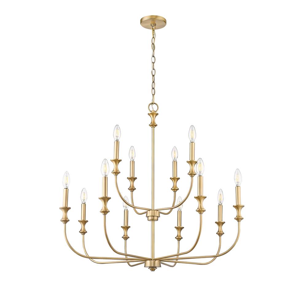 Millennium Lighting Savanne Chandelier Ceiling Light