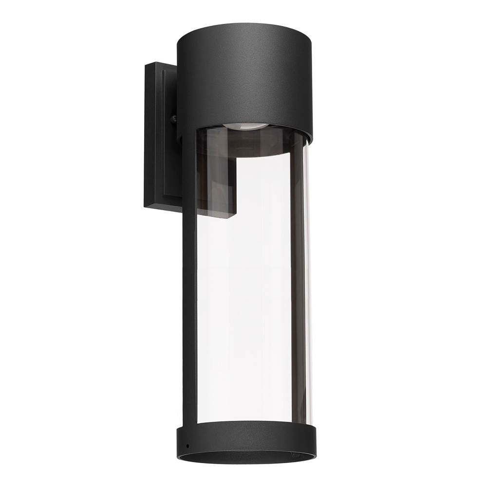 Millennium Lighting 84103-PBK Powder Coated Black Led Outdoor Wall Sconce Image 5