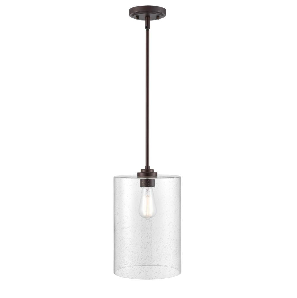 Millennium Lighting 9611-RBZ Rubbed Bronze Mini-pendant Light Image 5