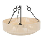 Millennium Lighting 206103-MB Matte Black Tresselle 20'' Wide 3-light Pendant Image 6