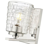 Millennium Lighting 22101-PN Polished Nickel Wall Sconce Image 4