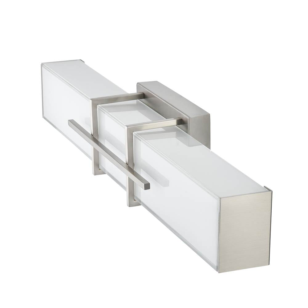 Millennium Lighting 7701-BN Brushed Nickel Vanity Led Image 4