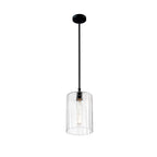 Millennium Lighting 9911-MB Matte Black Pendant Light Image 5