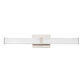 Millennium Lighting 60021-BN Brushed Nickel Vanity Led Image 1