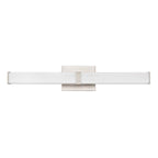 Millennium Lighting 60021-BN Brushed Nickel Vanity Led Image 1