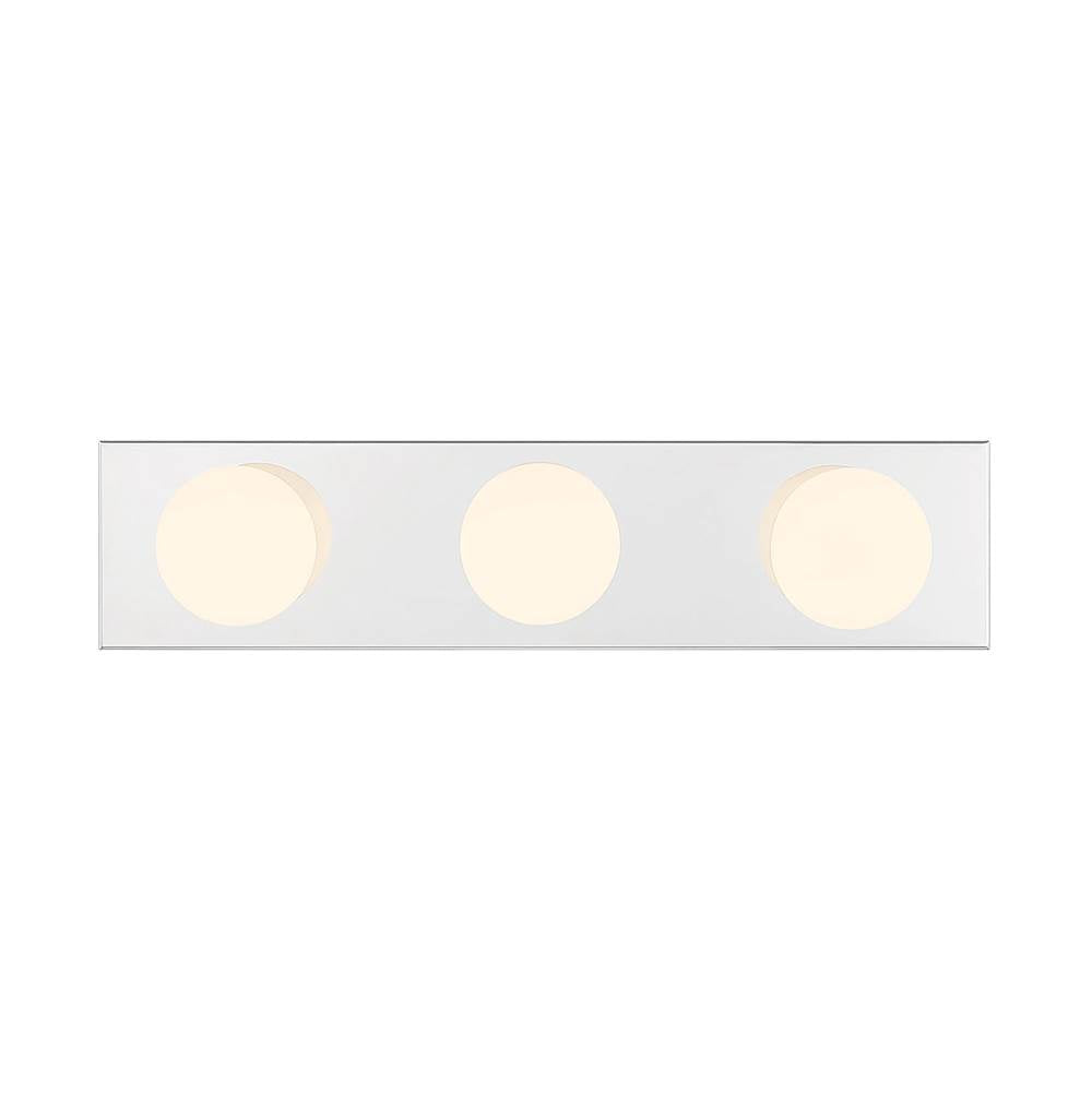 Millennium Lighting Bellisse 18'' Wide 3-light Bath Bar