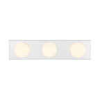 Millennium Lighting Bellisse 18'' Wide 3-light Bath Bar