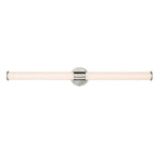 Millennium Lighting 2222-BN Brushed Nickel Vanity Image 1