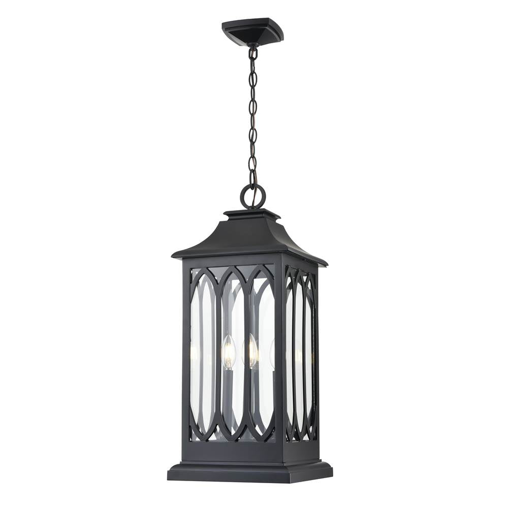 Millennium Lighting Mallorey Outdoor Hanging Lantern