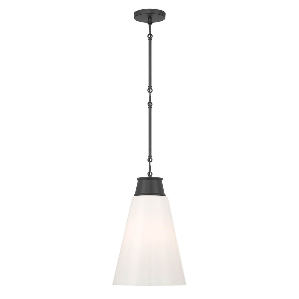 Millennium Lighting Bellaryn 11.25'' Wide 1-light Pendant