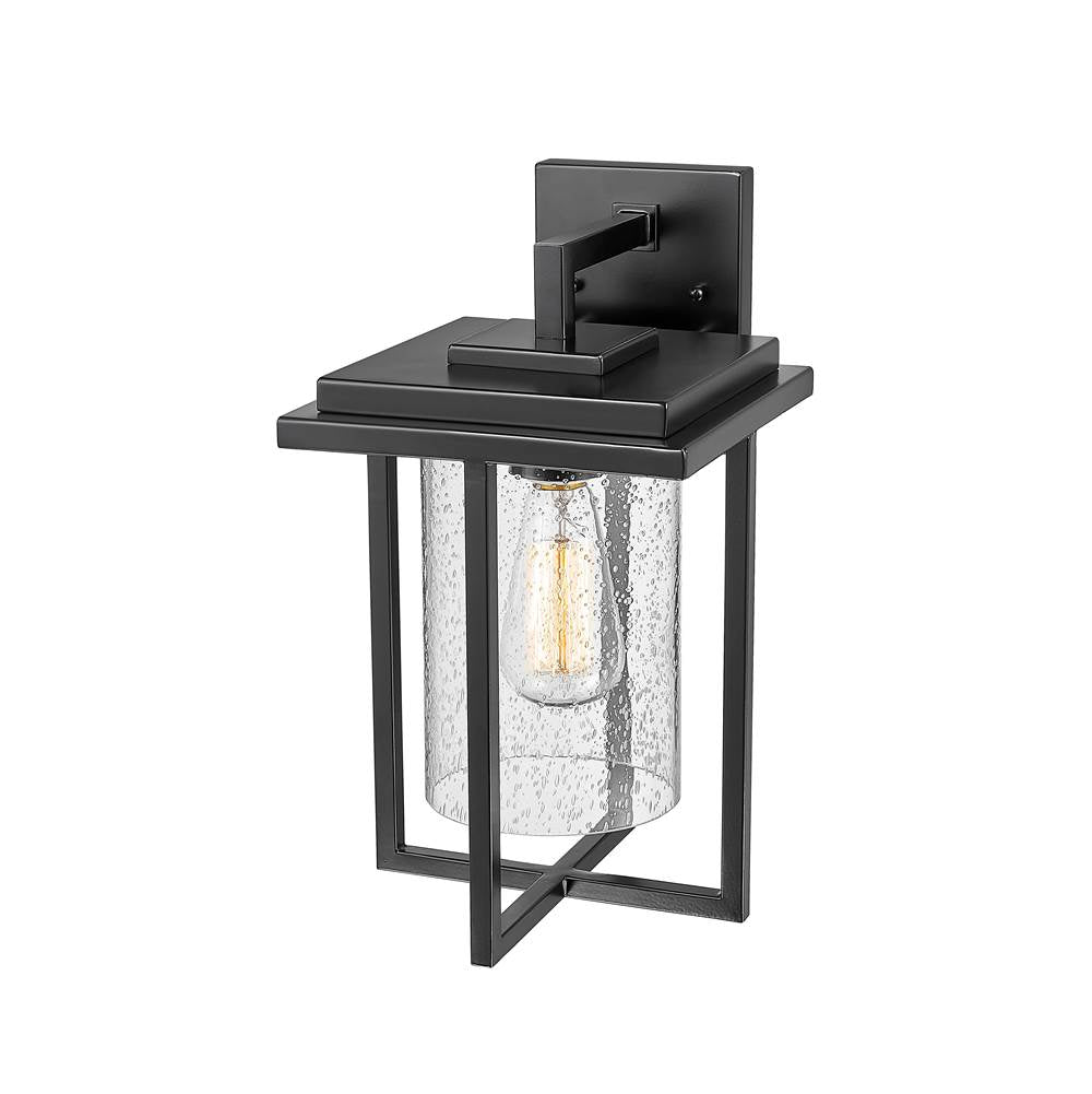 Millennium Lighting 42621-PBK Powder Coated Black Outdoor Wall Sconce Image 4
