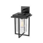 Millennium Lighting 42621-PBK Powder Coated Black Outdoor Wall Sconce Image 4
