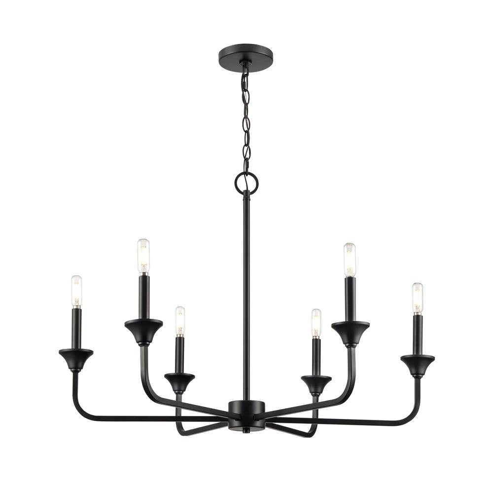Millennium Lighting Herring Chandelier Ceiling Light