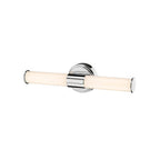 Millennium Lighting 2220-CH Polished Chrome Vanity Image 2