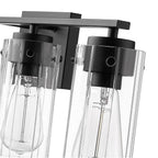Millennium Lighting 10304-MB Matte Black Vanity Image 3