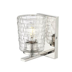 Millennium Lighting 22101-PN Polished Nickel Wall Sconce Image 5