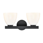 Millennium Lighting Apria 15.75'' Wide 2-light Vanity - Polished Chrome