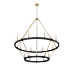 Millennium Lighting Carruth Chandelier Ceiling Light
