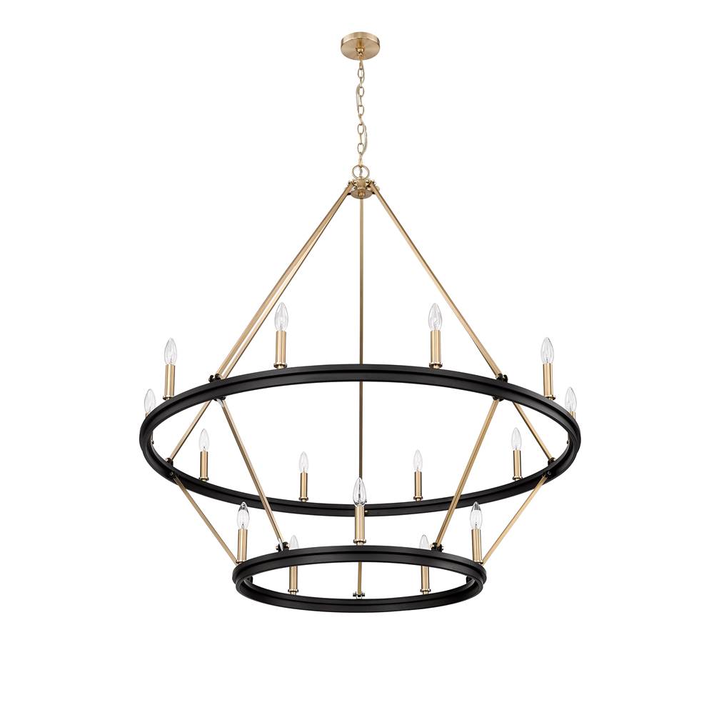 Millennium Lighting Carruth Chandelier Ceiling Light