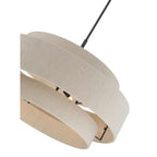 Millennium Lighting 208106-MB Matte Black Helbert 30'' Wide 6-light Pendant Image 5