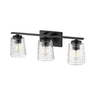 Millennium Lighting 22103-MB Matte Black Vanity Image 5