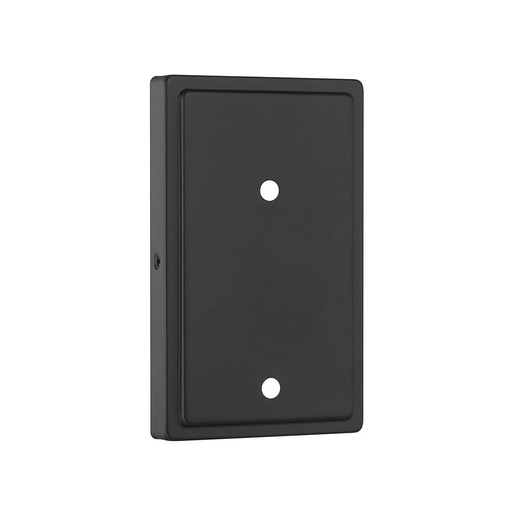 Millennium Lighting 66202-PBK Powder Coated Black Strathden 17'' High 2-light Outdoor Lantern Image 3