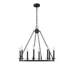 Millennium Lighting Florence Chandelier Ceiling Light
