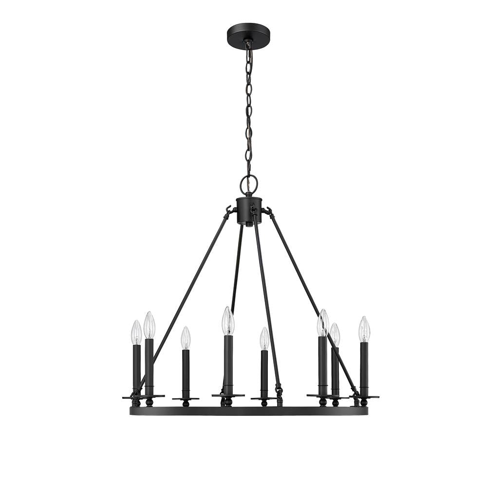 Millennium Lighting Florence Chandelier Ceiling Light